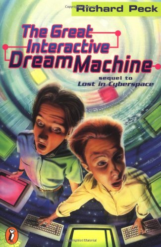 The Great Interactive Dream Machine - Richard Peck - Kirjat - Puffin - 9780140382648 - sunnuntai 1. marraskuuta 1998