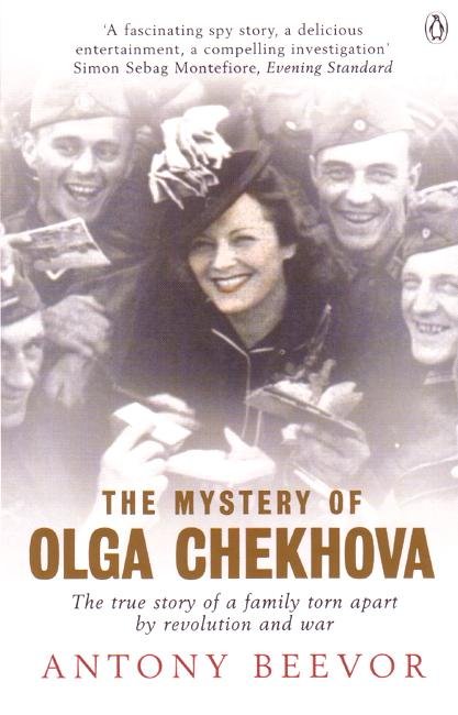 Cover for Antony Beevor · The Mystery of Olga Chekhova: A Life Torn Apart By Revolution And War (Paperback Bog) (2005)