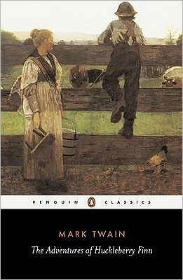 The Adventures of Huckleberry Finn - Mark Twain - Książki - Penguin Books Ltd - 9780141439648 - 30 stycznia 2003