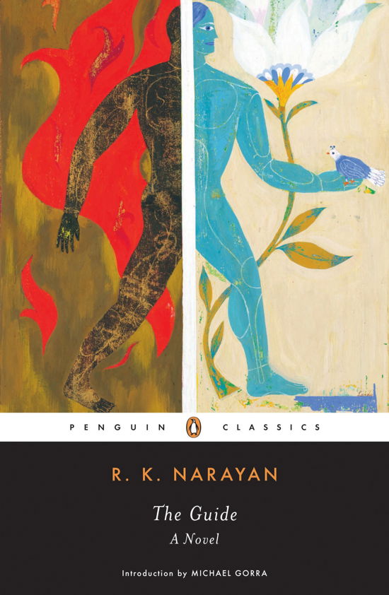 The Guide: A Novel - R. K. Narayan - Kirjat - Penguin Books Ltd - 9780143039648 - torstai 2. marraskuuta 2006