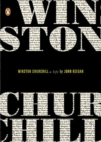 Cover for John Keegan · Winston Churchill: a Life (Penguin Lives) (Paperback Book) [Reprint edition] (2007)