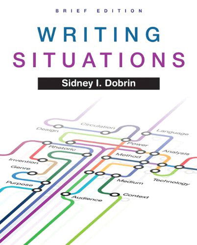 Cover for Sidney I. Dobrin · Writing Situations, Brief Edition (Paperback Book) (2014)