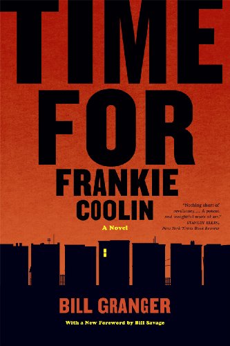 Cover for Bill Granger · Time for Frankie Coolin: A Novel (Pocketbok) (2014)