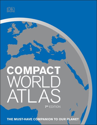 Dk · Compact World Atlas - DK Reference Atlases (Paperback Book) (2018)