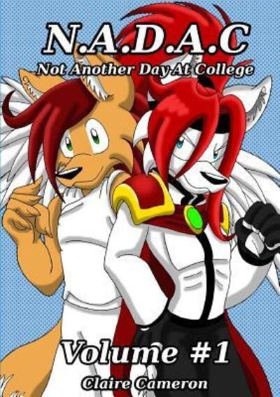 Cover for Claire Cameron · Not Another Day At College (Pocketbok) (2018)