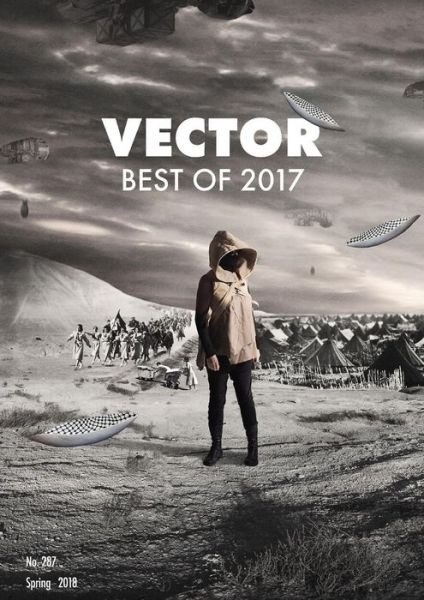 Cover for Bsfa · Vector 287 (Paperback Book) (2018)