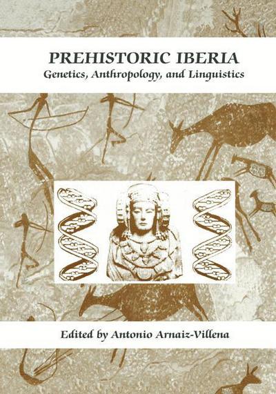 Cover for Tadao Kasami · Prehistoric Iberia: Genetics, Anthropology, and Linguistics (Hardcover Book) [2000 edition] (2000)