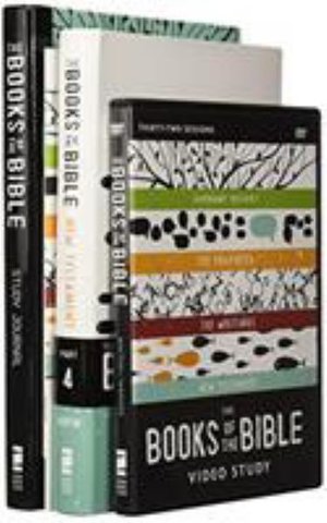 The Community Bible Experience New Testament Small Group Pack - The Books of the Bible - Zondervan - Bøger - HarperChristian Resources - 9780310109648 - 26. februar 2019