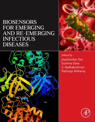 Cover for Jayashankar Das · Biosensors for Emerging and Re-emerging Infectious Diseases (Paperback Book) (2022)