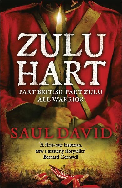 Cover for Saul David · Zulu Hart: (Zulu Hart 1) (Paperback Bog) (2009)