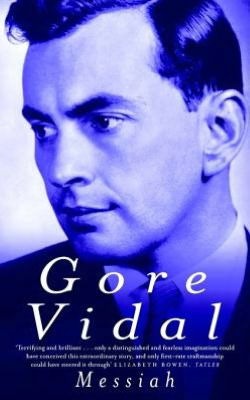 Cover for Gore Vidal · Messiah (Paperback Book) (1993)