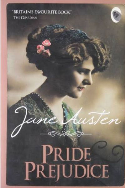 Cover for Jane Austen · Pride and Prejudice (Bok) (2019)