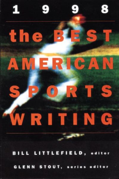 Cover for Bill Littlefield · The Best American Sports Writing 1998 (Taschenbuch) (1998)