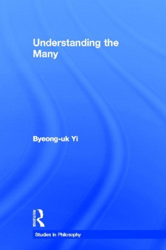 Cover for Byeong-uk Yi · Understanding the Many - Studies in Philosophy (Gebundenes Buch) (2002)