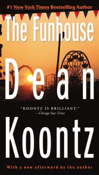 Cover for Dean Koontz · The Funhouse: A Thriller (Paperback Bog) [Reprint edition] (2013)