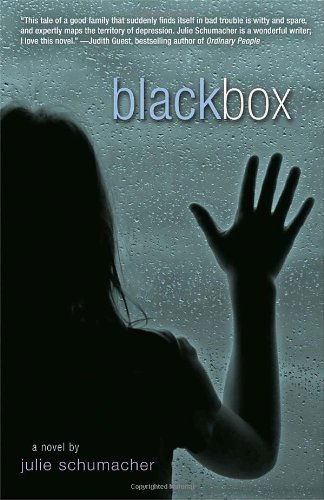 Black Box - Julie Schumacher - Kirjat - Delacorte Books for Young Readers - 9780440240648 - tiistai 9. maaliskuuta 2010