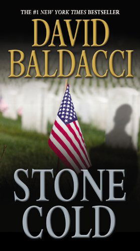 Cover for David Baldacci · Stone Cold - Camel Club Series (Paperback Book) [Reprint edition] (2008)