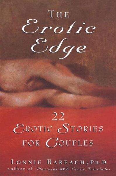 Cover for Lonnie Barbach · The Erotic Edge: 22 Erotic Stories for Couples (Pocketbok) (1996)