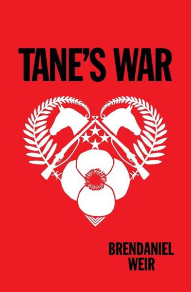 Cover for Brendaniel Weir · Tane's War (Paperback Book) (2018)