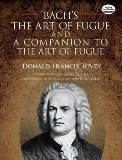Cover for Bach · The Art Of Fugue / A Companion To (Book)