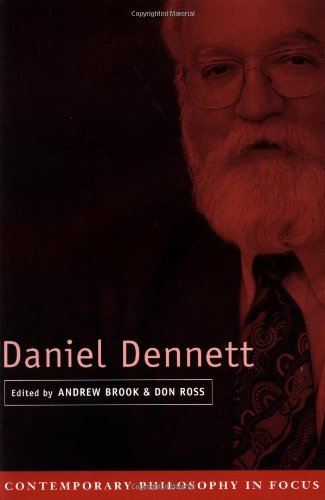 Cover for Andrew Brook · Daniel Dennett - Contemporary Philosophy in Focus (Paperback Book) (2002)