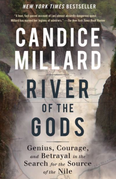 Cover for Candice Millard · River of the Gods (Paperback Book) (2023)