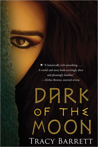 Cover for Tracy Barrett · Dark of the Moon (Pocketbok) (2012)