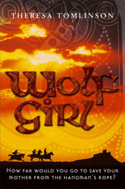 Cover for Theresa Tomlinson · Wolf Girl (Paperback Book) (2009)