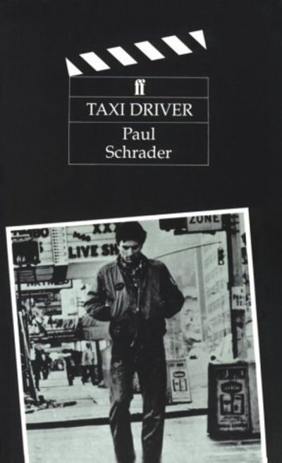 Cover for Paul Schrader · Taxi Driver (Paperback Bog) [Main edition] (1990)