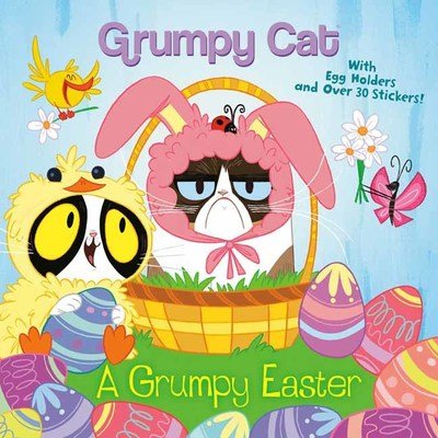Cover for Frank Berrios · Grumpy Easter - Pictureback (Taschenbuch) (2020)