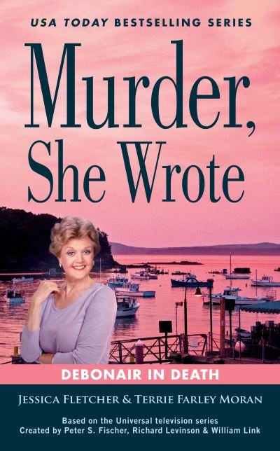 Murder, She Wrote: Debonair in Death - Jessica Fletcher - Boeken - Penguin Putnam Inc - 9780593333648 - 5 april 2022