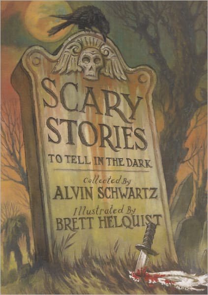 Cover for Alvin Schwartz · Scary Stories to Tell in the Dark (Innbunden bok) [Turtleback School &amp; Library Binding, Reprint edition] (2010)