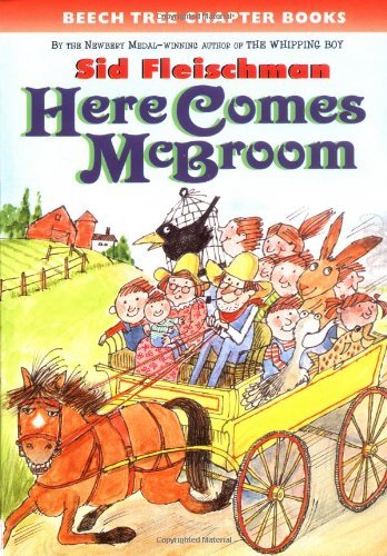 Cover for Sid Fleischman · Here Comes McBroom (Paperback Book) [Reprint edition] (1998)