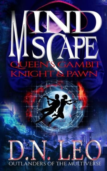 Cover for D N Leo · Mindscape One (Paperback Book) (2016)