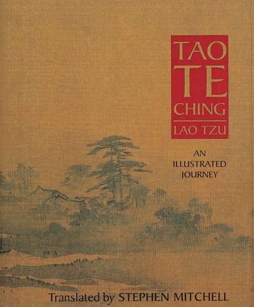 Cover for Lao Tzu · Tao Te Ching: An Illustrated Journey (Paperback Bog) (2009)