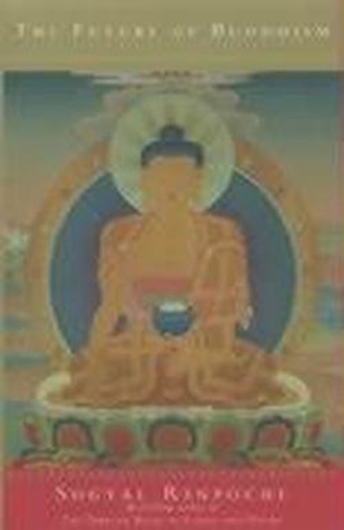 The Future Of Buddhism - Sogyal Rinpoche - Książki - Ebury Publishing - 9780712615648 - 4 kwietnia 2002