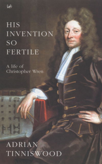 Cover for Adrian Tinniswood · His Invention So Fertile (Taschenbuch) (2002)