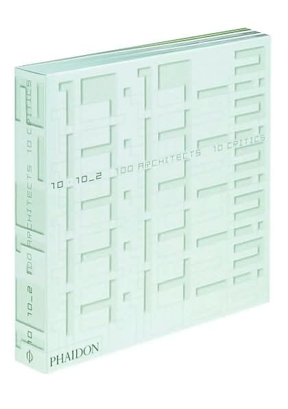 Cover for Phaidon · 10x10_2 (Taschenbuch) (2008)