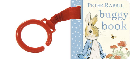 Cover for Beatrix Potter · Peter Rabbit Buggy Book (Board book) (2011)