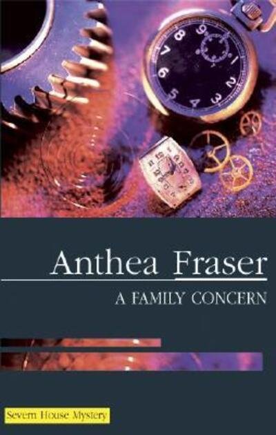 Cover for Anthea Fraser · A Family Concern (Paperback Bog) [New edition] (2007)