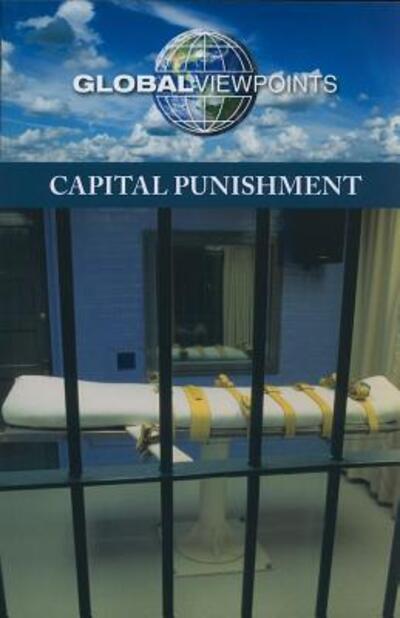 Cover for Noah Berlatsky · Capital punishment (Book) (2010)