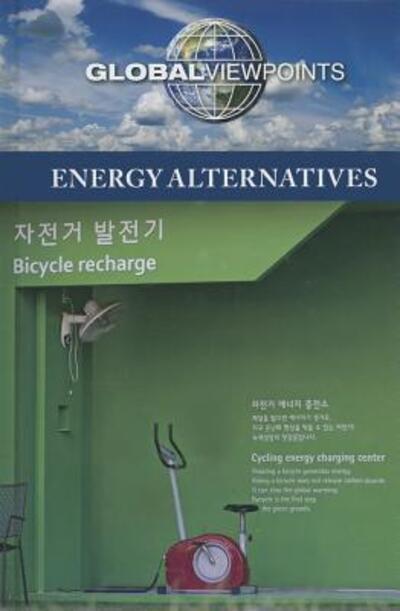 Cover for Margaret Haerens · Energy Alternatives (Hardcover Book) (2013)