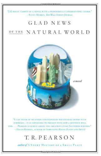 Cover for T.r. Pearson · Glad News of the Natural World (Paperback Book) [Reprint edition] (2006)