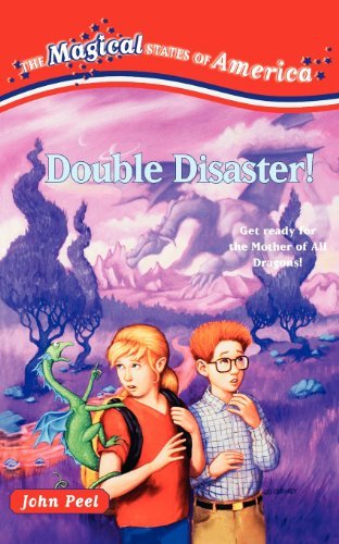 Double Disaster! (States of America) - John Peel - Bøger - Aladdin - 9780743417648 - 1. marts 2002