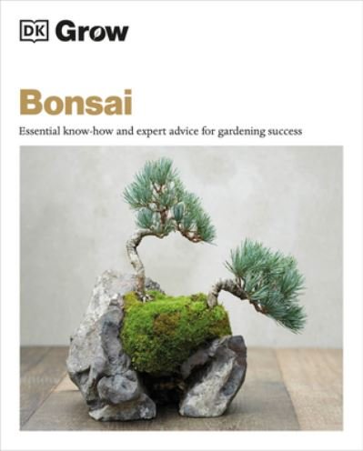 Cover for Peter Warren · Grow Bonsai (Book) (2023)