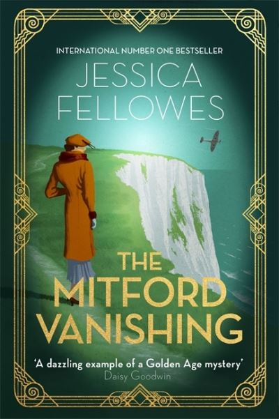 Cover for Jessica Fellowes · The Mitford Vanishing: Jessica Mitford and the case of the disappearing sister - The Mitford Murders (Gebundenes Buch) (2021)