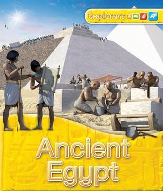 Explorers: Ancient Egypt - Jinny Johnson - Bøker - Pan Macmillan - 9780753432648 - 3. januar 2013