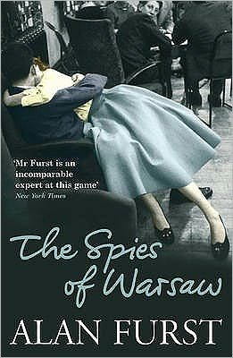 The Spies Of Warsaw - Alan Furst - Boeken - Orion Publishing Co - 9780753825648 - 30 april 2009