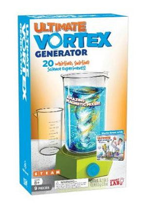 Cover for SmartLab Toys · Ultimate Vortex Generator (MERCH) (2019)