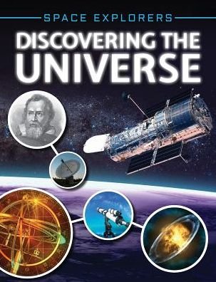 Cover for Giles Sparrow · Discovering the Universe (Hardcover bog) (2017)